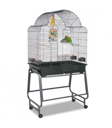 Memphis III - Antik (Antique) Bird Cage with Avilon Powder Coating from Montana Cages