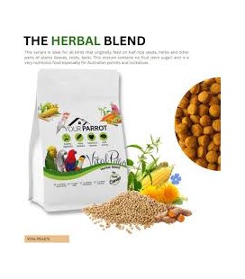 Vital Pellets Herbal Blend 3kg